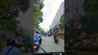 Goregaon West Mumbai mumbai travel automobile youtubeshorts shortvideo luqman tiktok mumbai [upl. by Oakman]