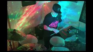 Intestinal Dissection  Life Eaters  Drum Playthrough [upl. by Crista]