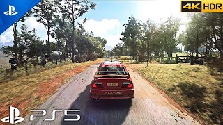 PS5 DIRT Rally 20 Looks INCREDIBLE ON PS5  Ultra High Realistic Graphics 4K HDR 60fps [upl. by Royden]