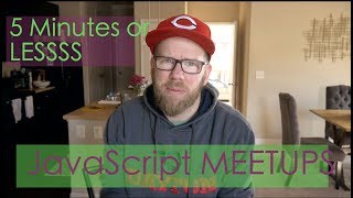 Should You Go To Tech Meetups  Five Minutes or Less [upl. by Munro]