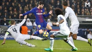 The Ultimate Battle  The Greatest Defenders vs Lionel Messi  HD [upl. by Fablan]