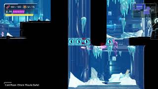 Ferenia Cold Room Escape with Wall Jump [upl. by Walworth762]