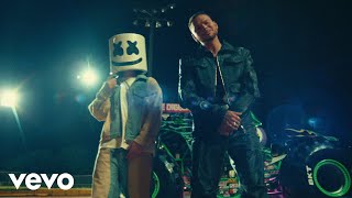 Marshmello Kane Brown  Miles On It Official Music Video [upl. by Kred]