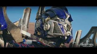 ILM  Bringing the Transformers to Life [upl. by Airetak]