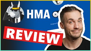 HideMyAss HMA VPN Review💻 How good is this Virtual Private Network ❓ [upl. by Adiarf]