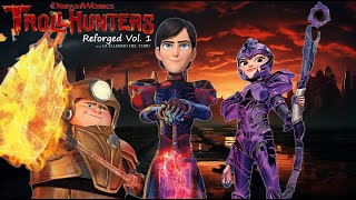 Trollhunters Reforged Vol 1 Opening [upl. by Lain]