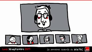 La semaine dessinée de la Tête au carré 6 [upl. by Min]