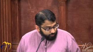 Seerah of Prophet Muhammad 40  The Battle of Badr 5  Yasir Qadhi  7th November 2012 [upl. by Latham]