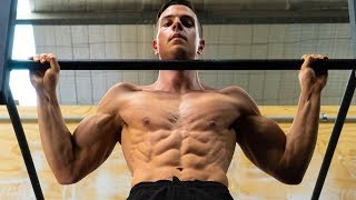 20 Pull Ups in a Row  Workout For Beginners [upl. by Uriiah]