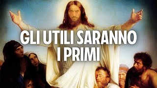 GLI UTILI SARANNO I PRIMI [upl. by Eidnam112]