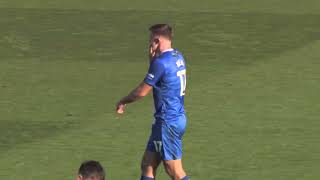 Carlisle United v Harrogate Town Highlights [upl. by Krongold]