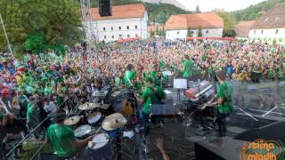 Stična band amp zbor  Mogočen Bog [upl. by Theodosia]