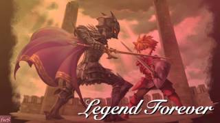 Adventures of Mana  Legend Forever Ending Theme OST [upl. by Atikel]