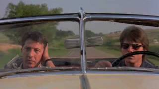 Rain Man Driving Scene [upl. by Stroud]