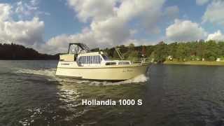 Hollandia 1000 S La Brisa [upl. by Lipman]