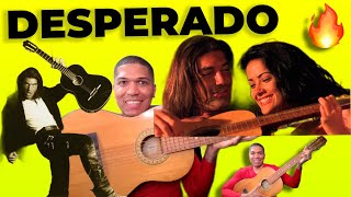 Antonio Banderas  Desperado and Mariachi 🔥 Lyrics Song Translation 🔥 [upl. by Dragon]