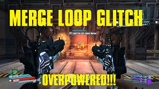 Merge the Loop Glitch with ALL GUNS  Borderlands The PreSequel [upl. by Langan657]