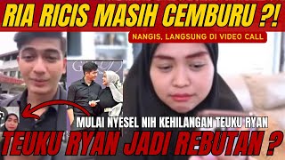 Teuku Ryan Semakin Tampan Ria Ricis masih ada rasa cemburu Salahkah [upl. by Osmo891]