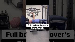 Full body pullovers with Glute Buckle [upl. by Adamec]