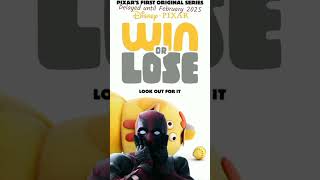 Pixars Win Or Lose Got Delayed Until February 2025 winorlose disneypixar [upl. by Adlemy126]