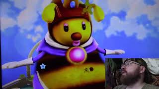 Lets Play Super Mario Galaxy Part 2  Sting Like A Bee [upl. by Immanuel]