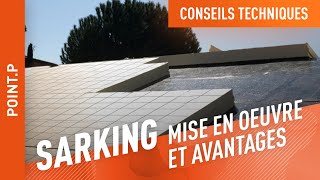 Comment isoler une toiture par lextérieur grâce au sarking [upl. by Dowzall]