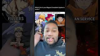 Reasons Why These Anime Get Hate anime [upl. by Asenev]