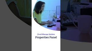 Properties Panel Updates within iManage Work 10 legaltech legalmanagement [upl. by Ehcsrop668]