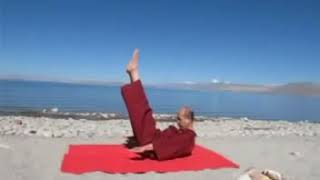 Tibetin 5 hareketi  Five Tibetan Rites  Tibetin Gençlik Pınarı  Tibetin 5 Ayini [upl. by Ahsatniuq]