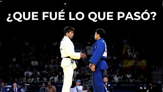 Judokas PROFESIONALES REACCIONAN a la polémica de FRAN GARRIGOS 🇪🇸​ VS NAGAYAMA 🎌​ [upl. by Berk]