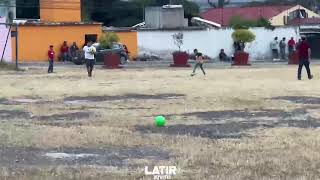 Liga de corregidora  Sanfrancisco vs Romeral  cancha san francisco [upl. by Hsak]