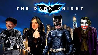 The Dark Knight  ft Hindustani Bhau  Lord Puneet  CID  Hera Pheri  Trending Indian Memes 🔥 [upl. by Faucher]