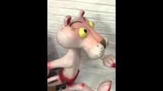 Coin Operated Pink Panther Fire Brigade Ride [upl. by Herson]