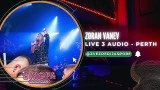 Zoran Vanev  Live 3 [upl. by Ahtnamys665]