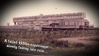 The Ghosts of Cumbernauld Future  Abandoned Places [upl. by Anairotciv245]