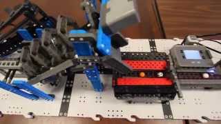 VEX IQ Great Ball Contraption [upl. by Anahir601]