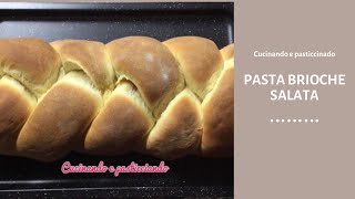 PASTA BRIOCHE SALATA🥖🥖🥖 [upl. by Ijies]