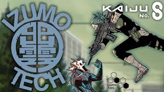 Izumo Tech is SKETCH  Kaiju No 8 Theory [upl. by Nosinned490]