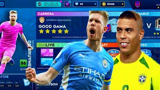 quotDream League Soccer 24 Online ¡la mayor remontada de la historiaquot [upl. by Naffets424]