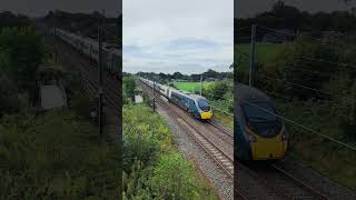 1S45 London Euston to Glasgow Central [upl. by Rosenbaum]