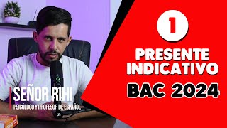 Presente de indicativo  الدرس 01 Bac 2025 [upl. by Losyram]