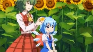 【Touhou Anime】東方Fantasy Kaleidoscope Ep5  The Flowers Incident I Eng Subs  JP Fandub [upl. by Steele757]