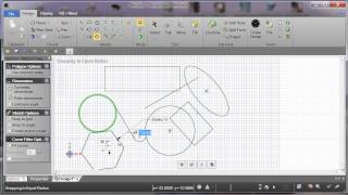 DesignSpark  Real time dimensioning [upl. by Elrak301]