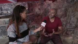 KM4  Entrevista a Arlindo  Cordas do Sol  2º Parte [upl. by Rubetta]