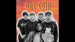 COMO DICEN LOS PERROS REMIX  ONE COIN FT KANYE WEST [upl. by Enyawed]