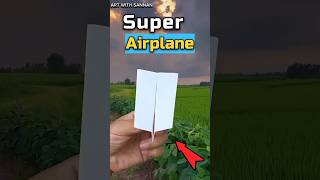 BOOMERANG PLANE 🏆trending pakistan india subscribe [upl. by Renny30]