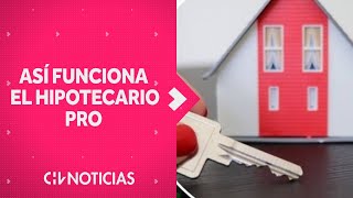 Así funciona el HIPOTECARIO PRO DE BANCOESTADO Los plazos condiciones y simulador de crédito [upl. by Timothea]