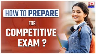 How to Prepare for Competitive Exam   By Parimal sir [upl. by Anaoj433]