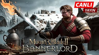 BANNERLORD ama KENDİ MODUM ile [upl. by Leviralc634]