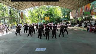 INTERPRETATIVE Dance ABM [upl. by Nohtan360]